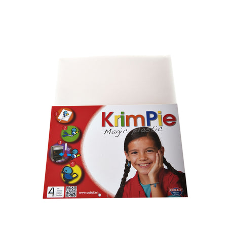 Collall -  Krimpievel  magic plastic transparant