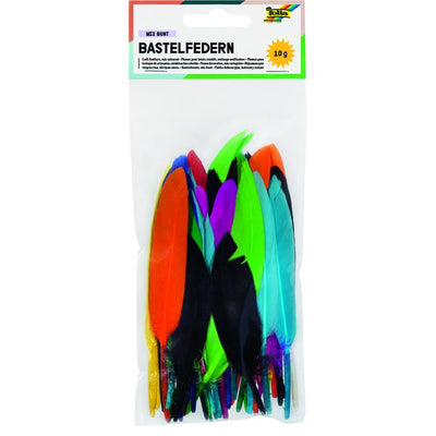 Folia Paper -  Indianen veren folia assorti