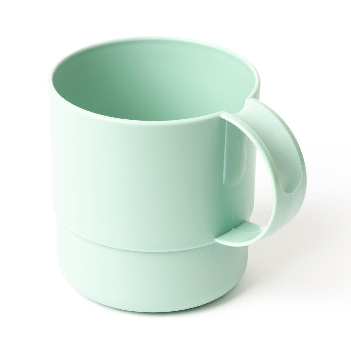 DBP -   beker 325 ml, kunststof, pastelgroen