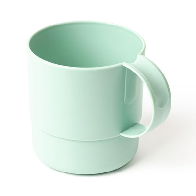 DBP -   beker 325 ml, kunststof, pastelgroen
