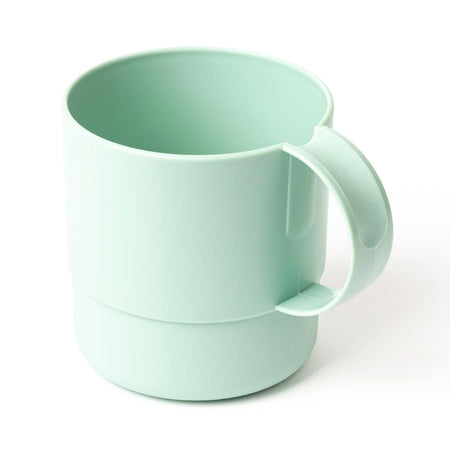 DBP -   beker 325 ml, kunststof, pastelgroen