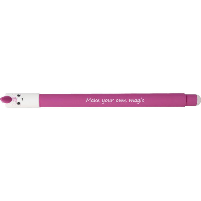 Eberhard Faber - Rouleau gel Animal Erase-It, licorne