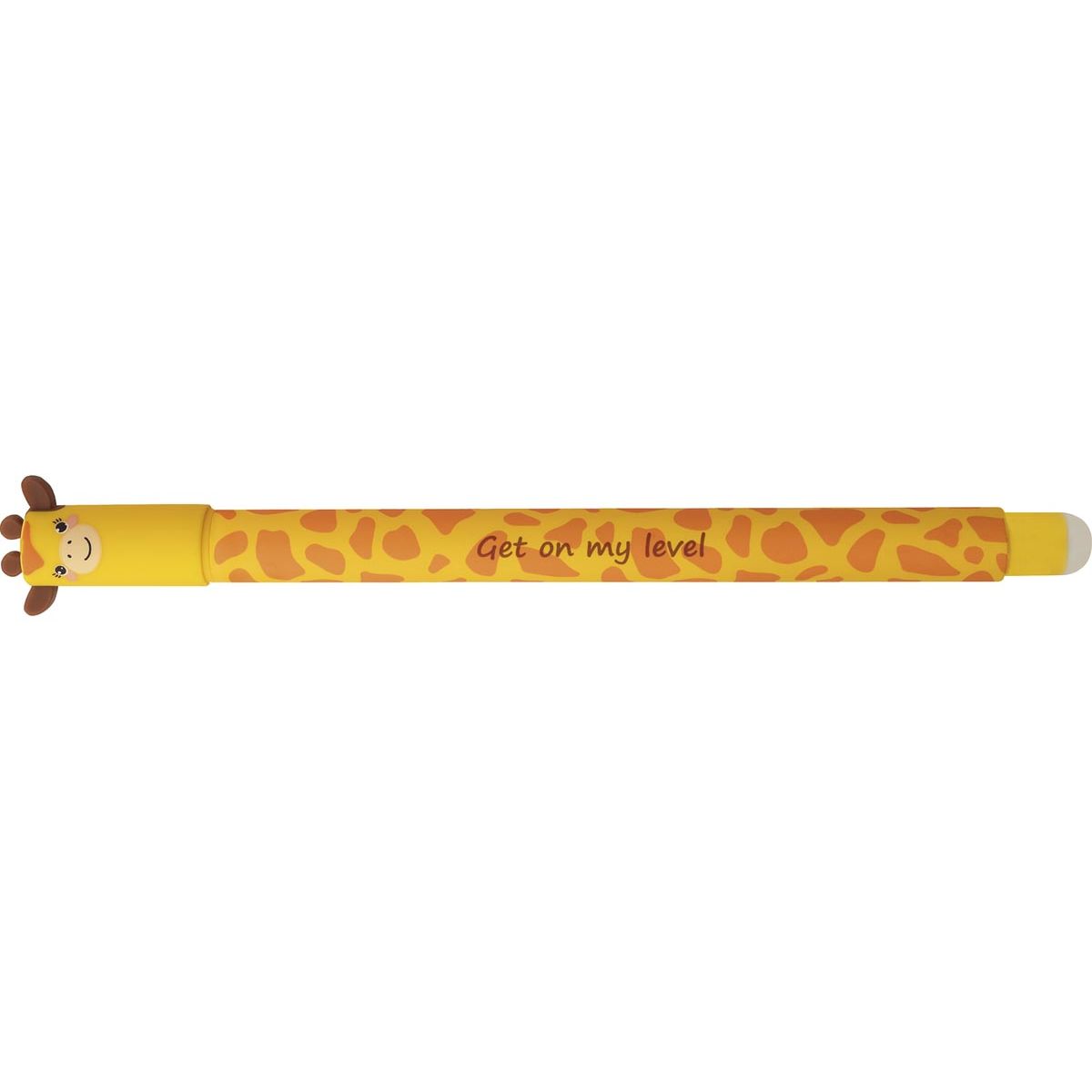 Eberhard Faber - Animal Erase-It Gelroller, Giraffe