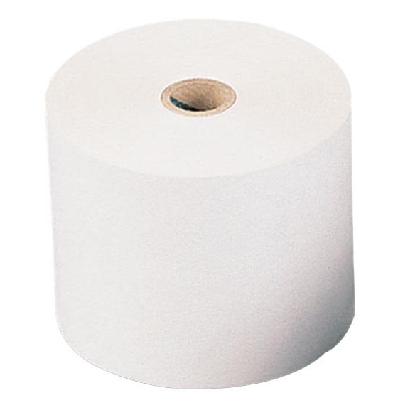 Klika -  Thermische rekenrol ft 58 mm, diameter +-35 mm, asgat 12 mm, lengte 14 meter, pak van 5 rol, BPA vrij