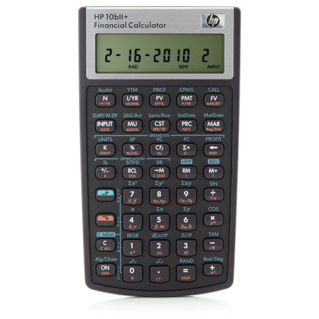 HP - Calculatrice 10bii+