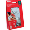 Apli -  draadetiketten ft 7 x 19 mm (b x h) (7004), etui van 200 stuks