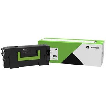Lexmark - Cartouche toner 58d2hoe noir