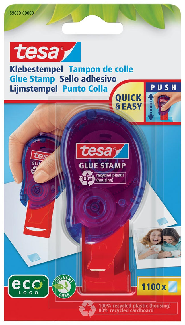 Tesa - Tampon adhésif ® transparent