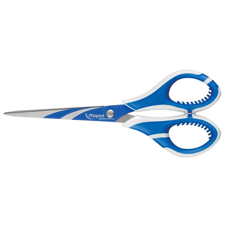 Maped Office - Ciseaux Zenoa taille 17 cm, yeux symétriques