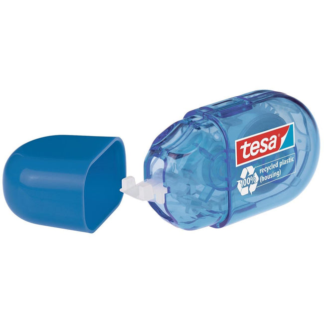 Tesa -  mini correctieroller blauw