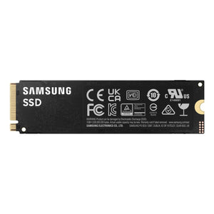 Samsung -  990 PRO 2 TB M.2 PCI s 4.0 NVMe V-NAND MLC