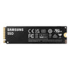 Samsung -  990 PRO 2 TB M.2 PCI s 4.0 NVMe V-NAND MLC