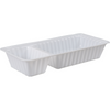 Klika -  Bak | PS | A22 | snackbak | 203x95x36mm | wit | 1000 stuks