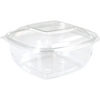 Depa -  Squarepac | 375ml | gerecycled PET | transparant | 200 stuks