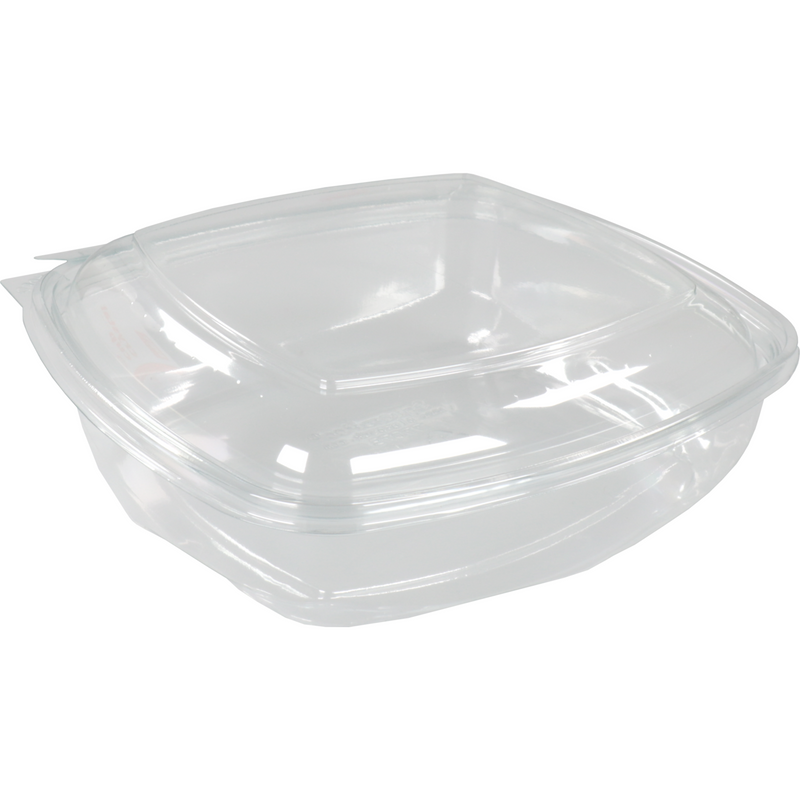 Depa -  Squarepac | 750ml | gerecycled PET | transparant | 150 stuks