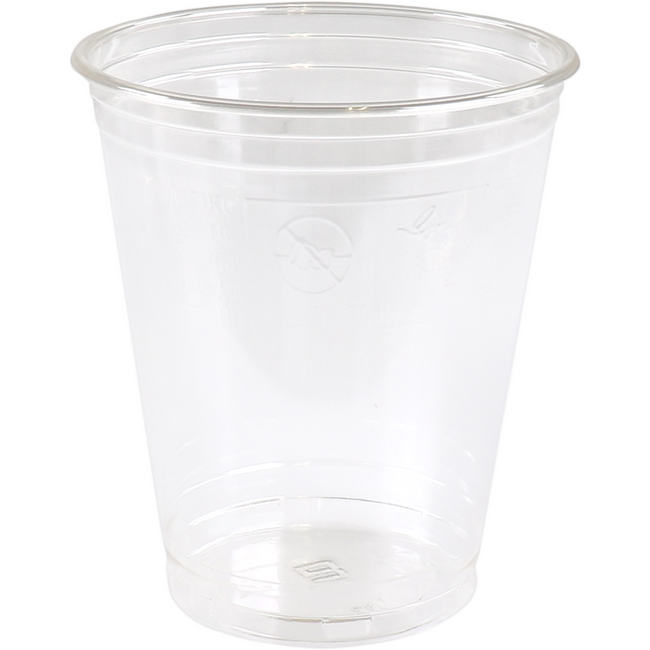 DEPA - | Coupe | Concept 3-en-1 | Animal de compagnie | 440 ml | 103 mm | Transparent 50 pièces