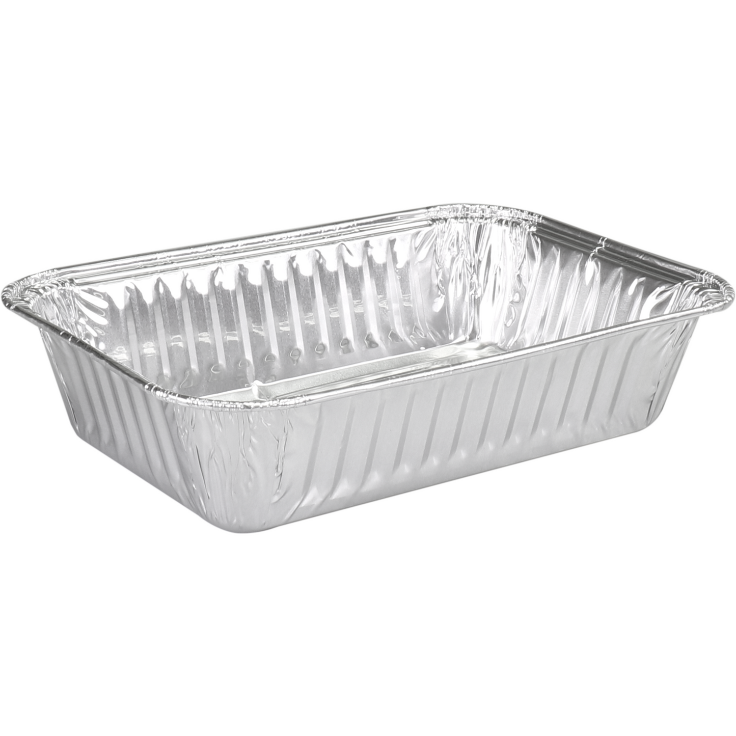 Klika -  Bak | Aluminium | 750ml | 203x138x45mm | zilver | 1000 stuks