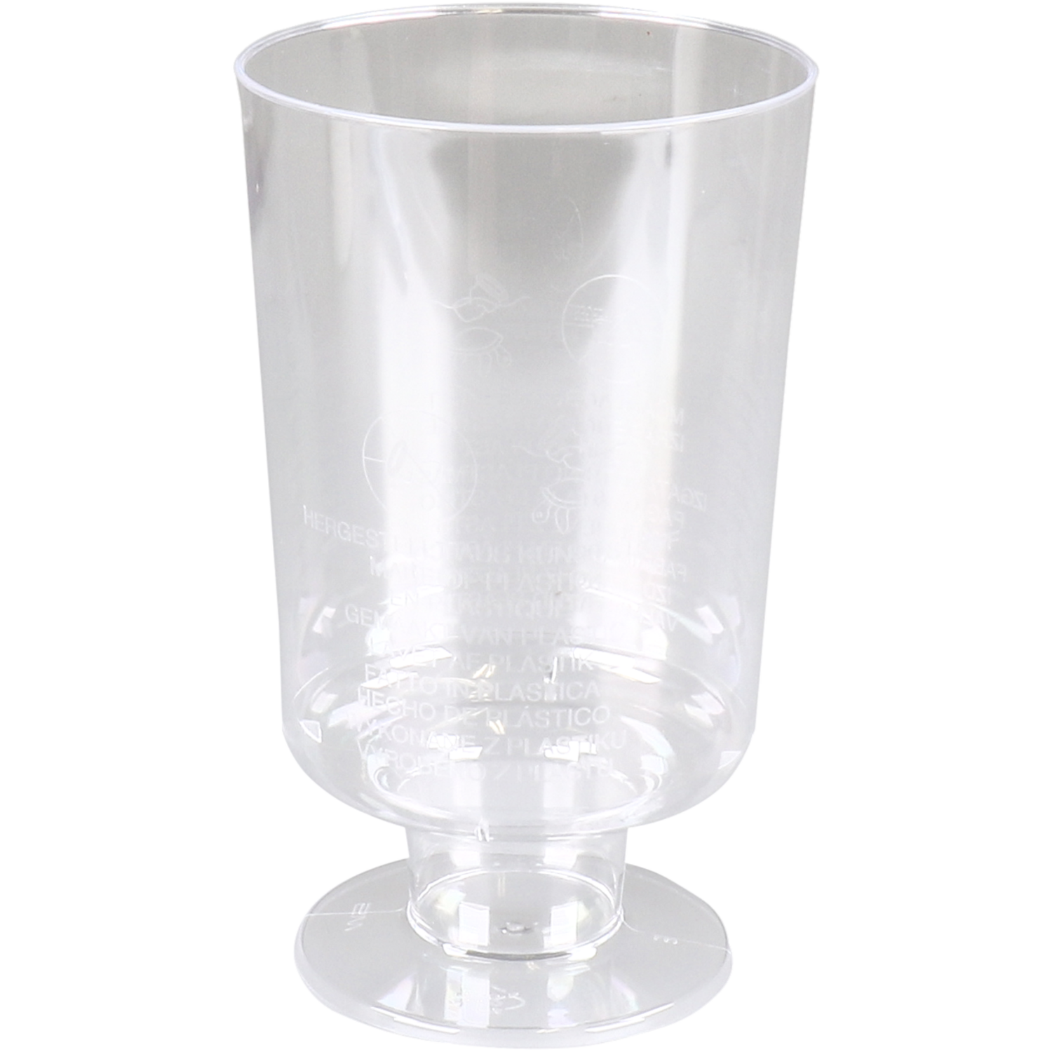 Klika - Verre | verre à vin | à pied | PS | 150 ml | limpide | 840 pièces