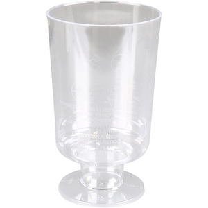 Klika -  Glas | wijnglas | op voet | pS | 150ml | glashelder | 840 stuks