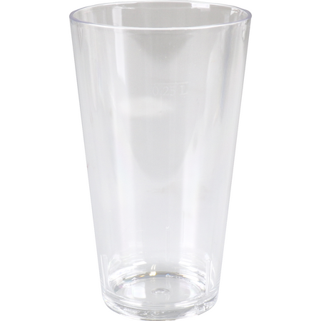 Depa -  Glas | amsterdammertje | reusable | onbreekbaar | pETG | 310ml | transparant | 200 stuks