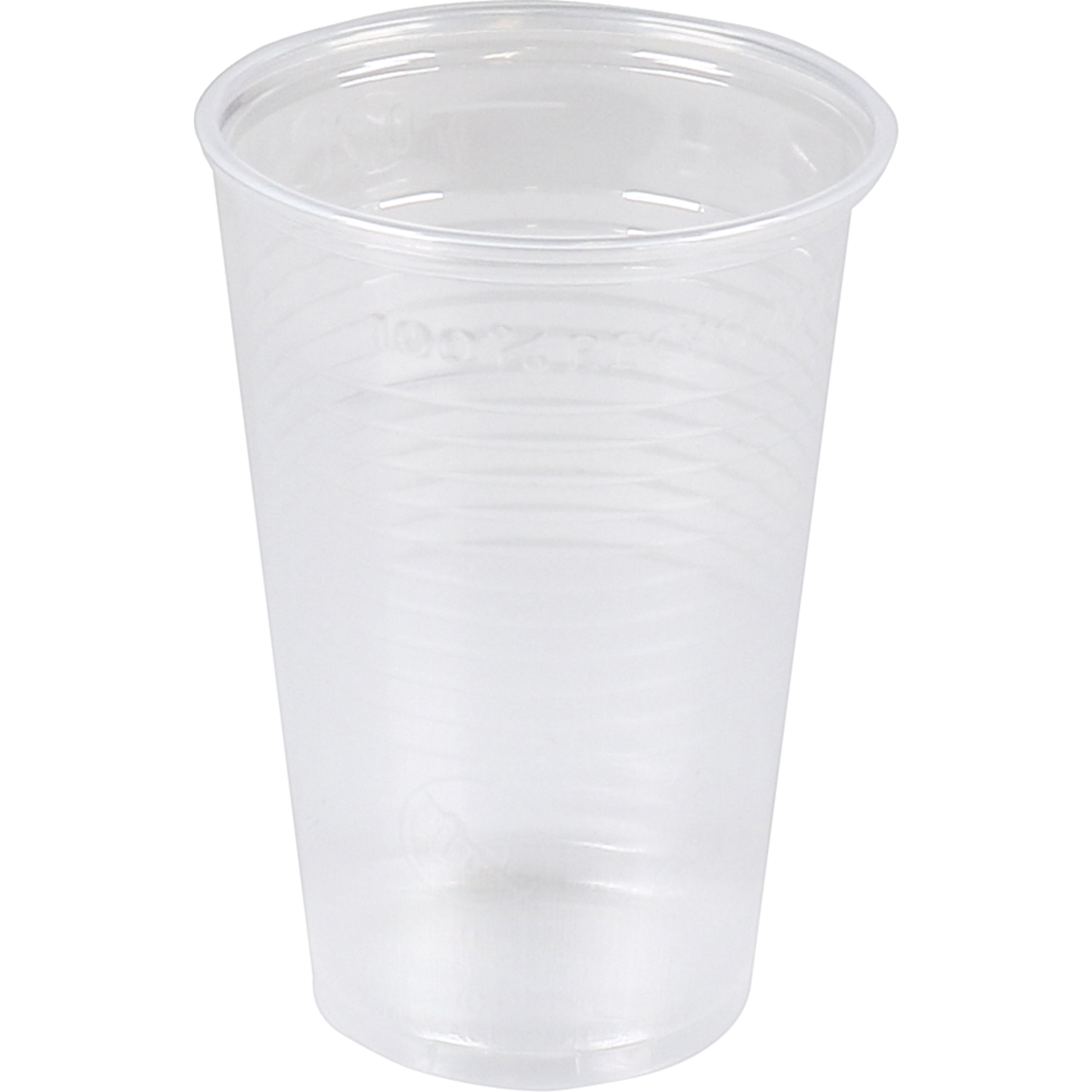 Klika -  Drinkbeker | PP | 200ml | Ø70.3mm | glashelder | 3000 stuks