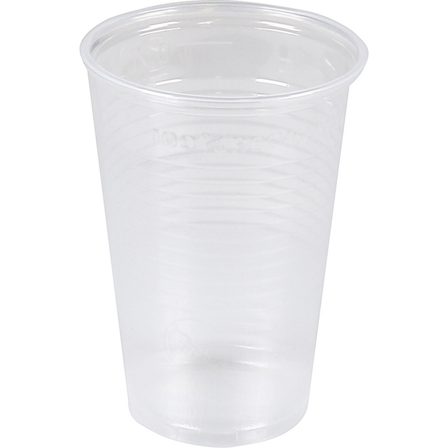 Klika - Gobelet | PP | 200 ml | limpide | 3000 pièces