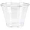 Klika -  Sapbeker | Gerecycled PET | 200ml | 9oz | Ø95mm | transparant | 800 stuks