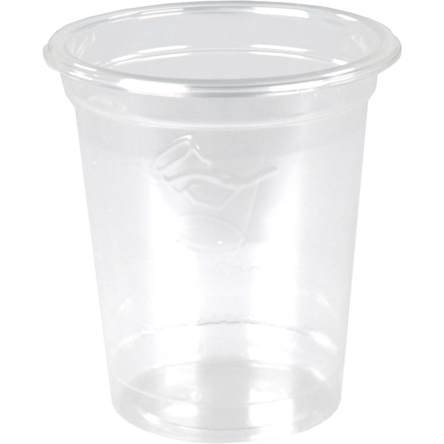 Klika - Glas | Schnapsglas | recyceltes PET | 0,02l | hell | 1200 Stück