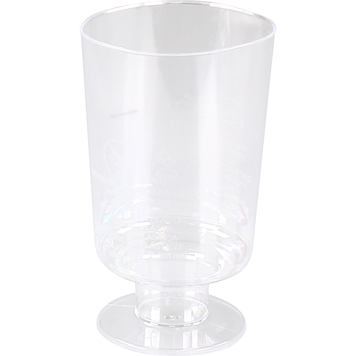 Klika -  Glas | wijnglas | op voet | pS | 150ml | transparant | 144 stuks