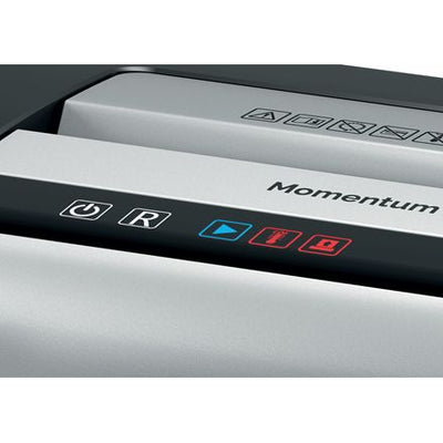 Rexel - Destructeur de papier Momentum X410-SL détruit 4x28mm