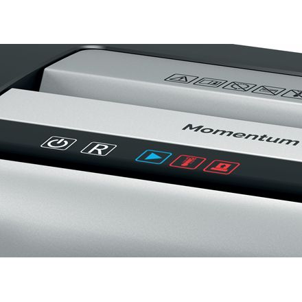 Rexel - Destructeur de papier Momentum X410-SL détruit 4x28mm