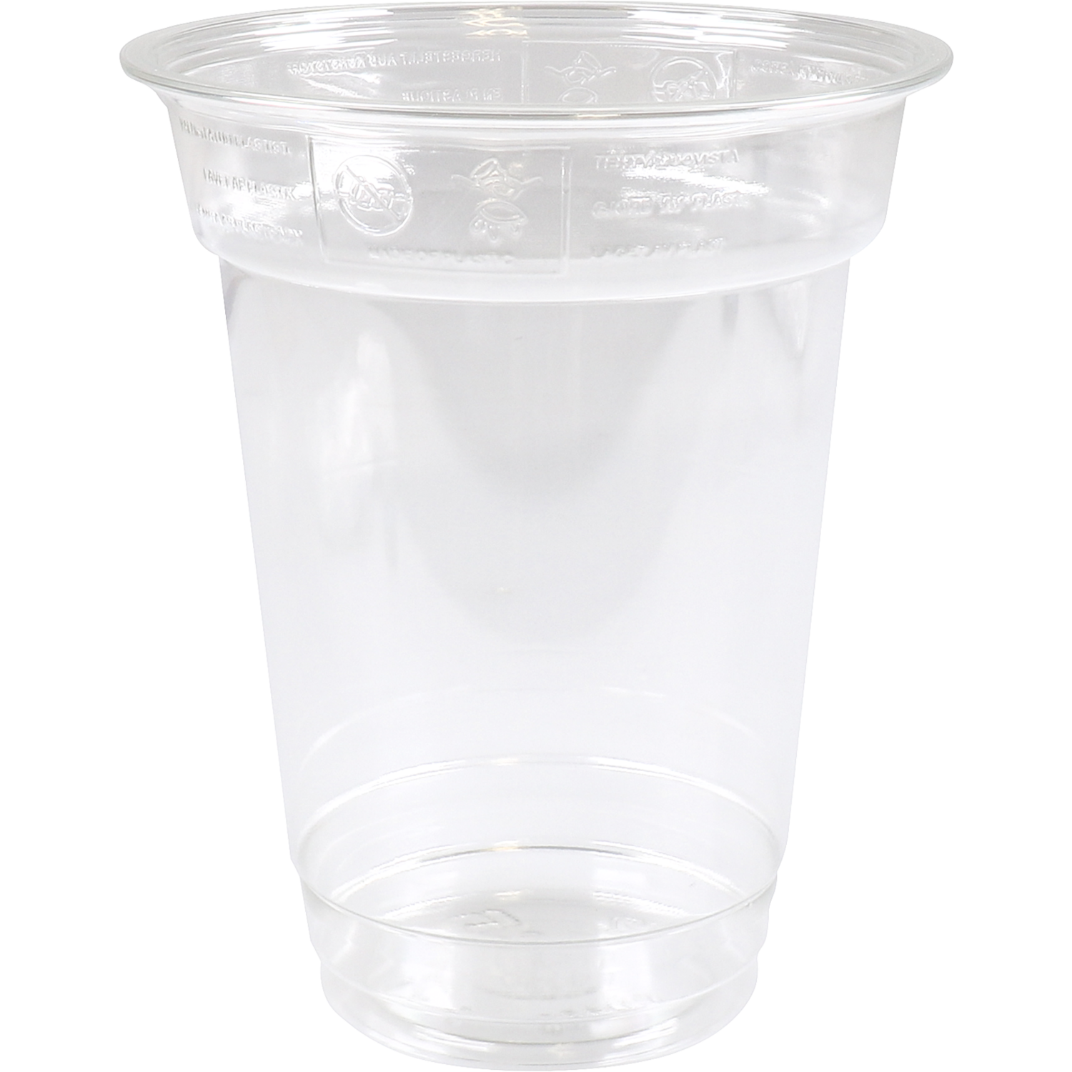 Depa -  Glas | gerecycled PET | 117mm | 0.3l | transparant | 800 stuks