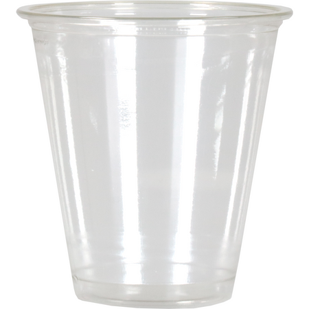 Klika -  Glas | gerecycled PET | 228ml | 82mm | transparant | 1750 stuks