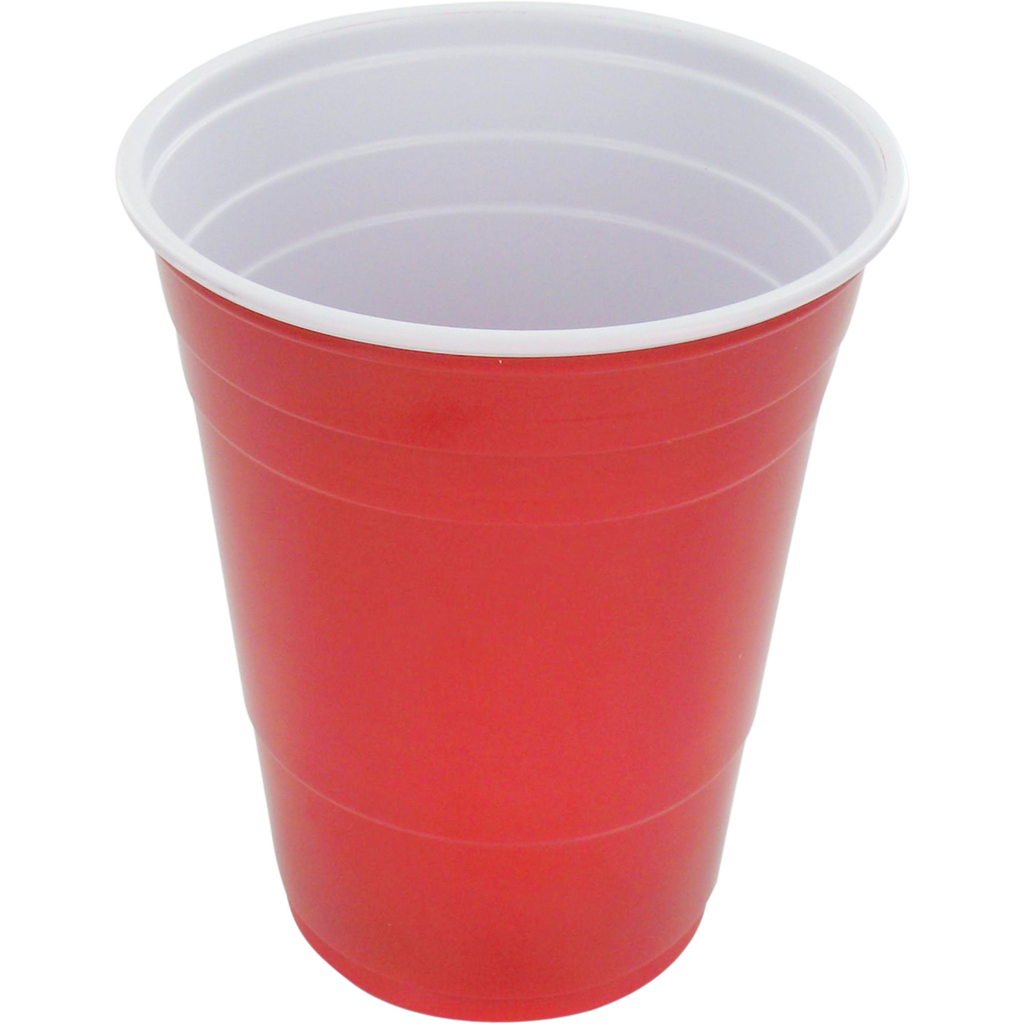 DEPA - | PartyCup | PS | 400 ml | 16oz | 120 mm | Rouge | 120 pièces