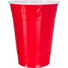 Klika -  Partycup | PP | reusable | 400ml | 16oz | rood | 1000 stuks