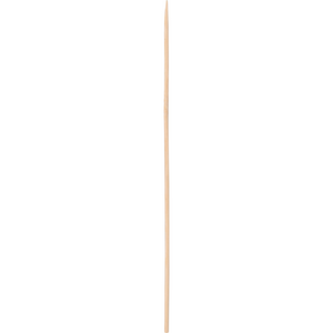 Depa -  Prikker | satéstok | Bamboe | 250mm | naturel | 8000 stuks