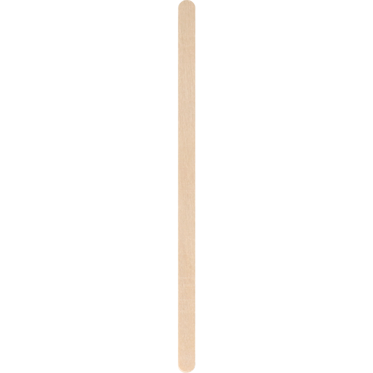 Depa -  Roerstaafje | hout | 6x140mm | naturel | 2500 stuks