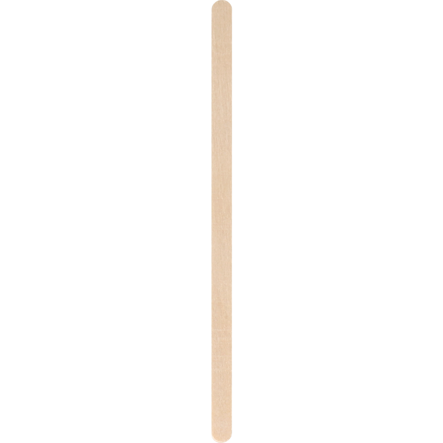 Depa -  Roerstaafje | hout | 6x140mm | naturel | 2500 stuks