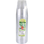 Goldplast - Glas | brasserieglas | reusable | pS | 250ml | transparant | sleeve met 20 stuks