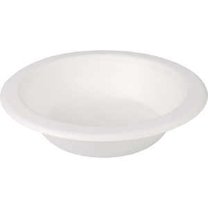 Depa -  Schaal | bagasse (suikerrietpulp) | 500ml | wit | 500 stuks