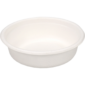 Depa -  Schaal | sausbakje | bagasse (suikerrietpulp) | 30ml | wit | 2000 stuks