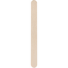 Bâtonnets d'agitation bois 10mmx110mm 1000 pièces