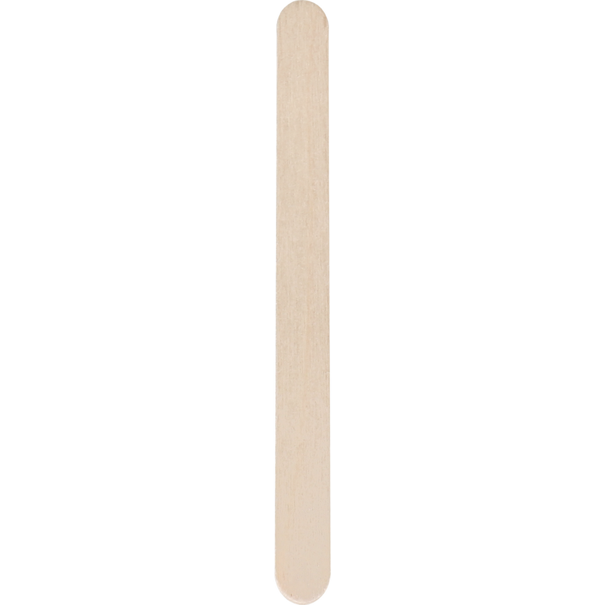 Bâtonnets d'agitation bois 10mmx110mm 1000 pièces
