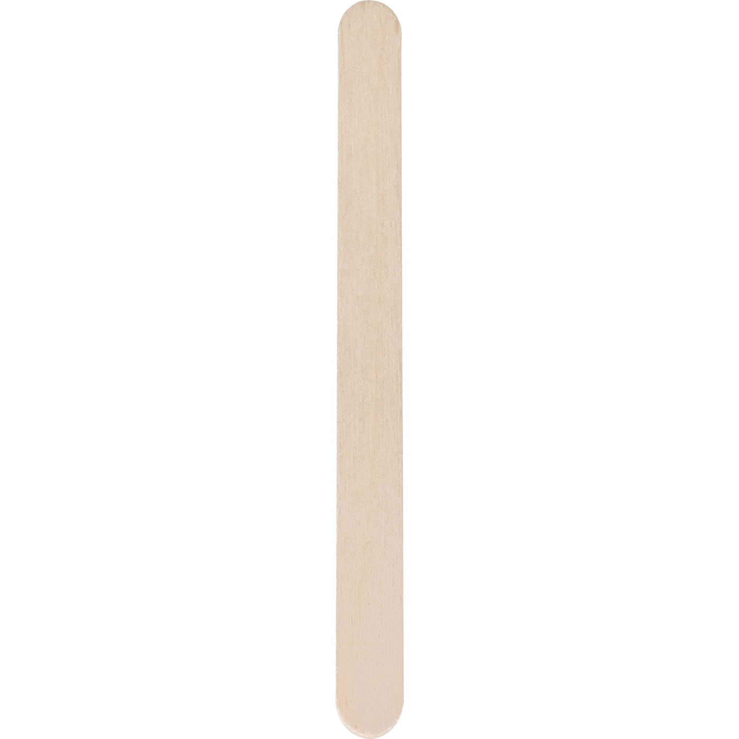 Bâtonnets d'agitation bois 10mmx110mm 1000 pièces