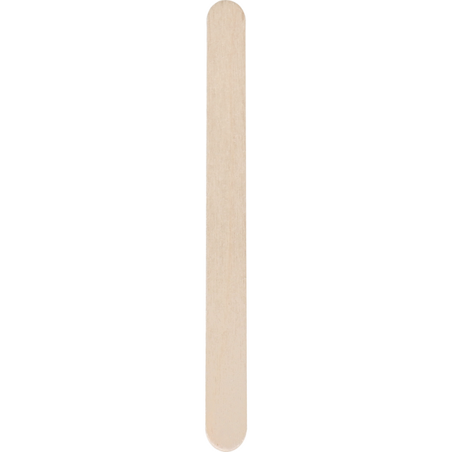 Depa -  Roerstaafje | hout | 10x110mm | naturel | 12000 stuks