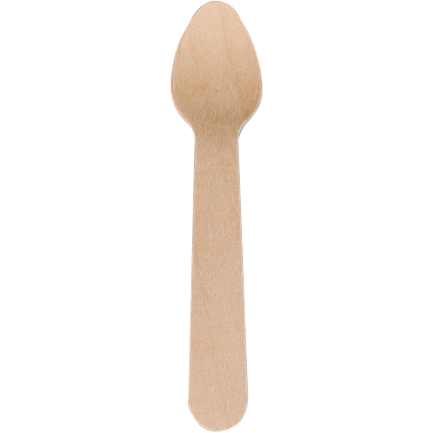 Depa -  Lepel | koffielepel | Hout | 98mm | naturel | 3000 stuks