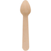 Depa -  Lepel | koffielepel | Hout | 98mm | naturel | 3000 stuks
