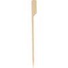 Biodore - Brochette / Stylo BBQ en bambou 12cm + oreille 250 pièces