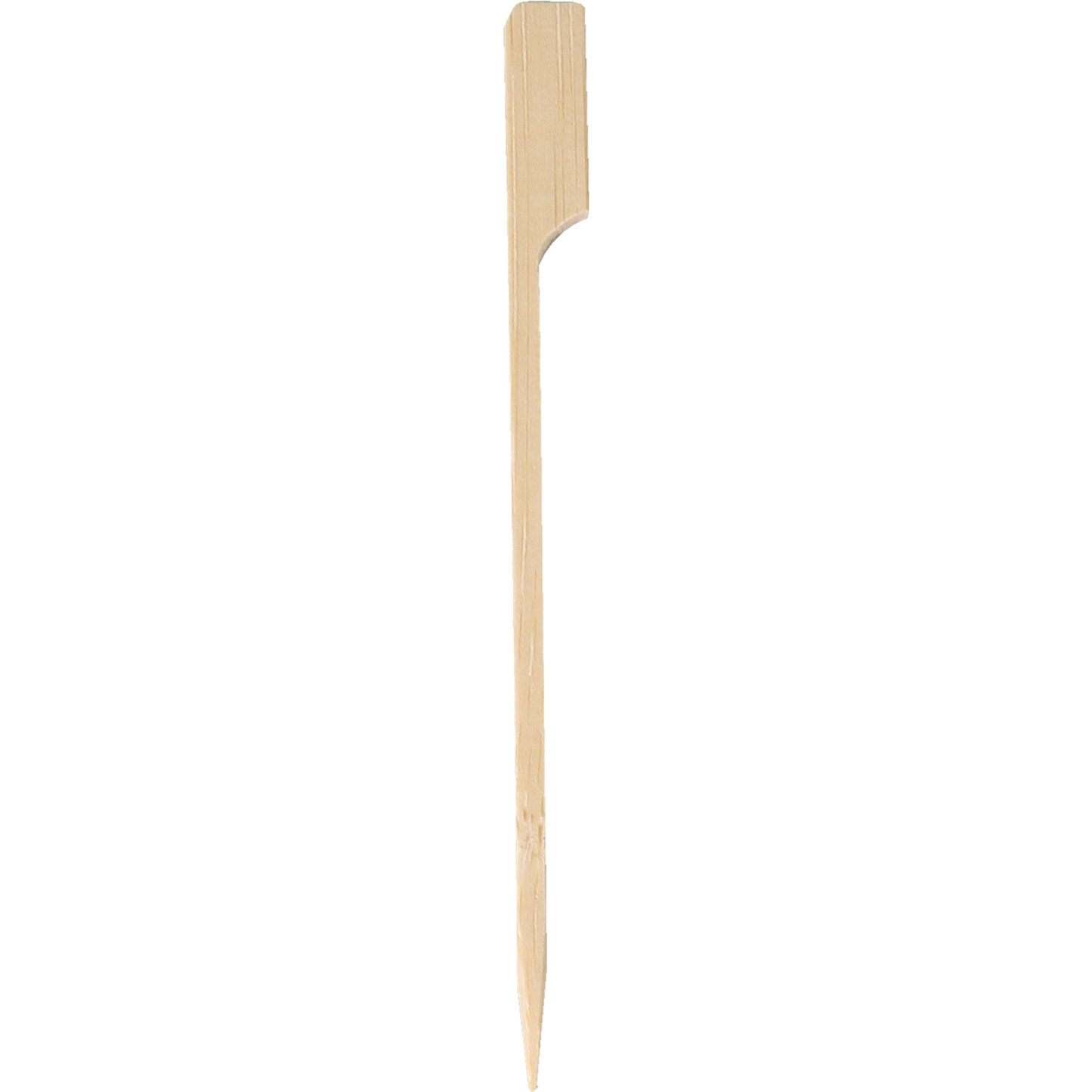 Biodore - Bambusspieß / Grillstift 12 cm + Ohr 250 Stück
