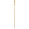 Biodore - Brochette / Stylo BBQ en bambou 18cm + oreille 250 pièces
